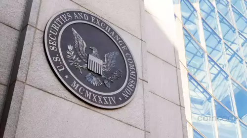 SEC, Blockchain, and Token Rulings: A New York Minute on Crypto Clarity SEC, Blockchain, and Token Rulings: A New York Minute on Crypto Clarity