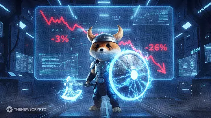 Floki Inus explosive Aufschwung: Fahren Sie mit der Rallyewelle