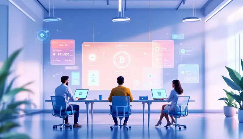 Metamaske, Benutzerpunkte und Krypto -Lohn- und Gehaltsabrechnung: Eine neue Ära für Startups?