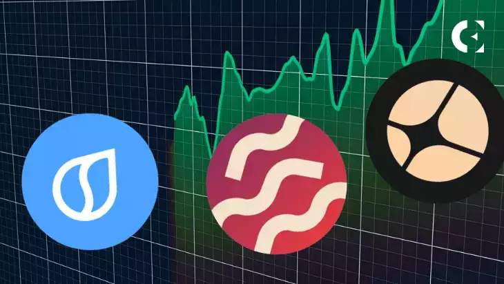 暗号波に乗る:アルトコイン、ビットコインのリバウンド、そしてそれが何を意味するのか 暗号波に乗る:アルトコイン、ビットコインのリバウンド、そしてそれが何を意味するのか