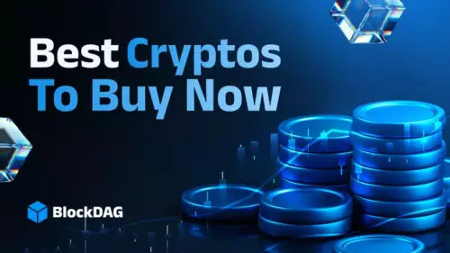 BlockDag, Bitcoin Hyper et Crypto 2025: Décodage du battage médiatique