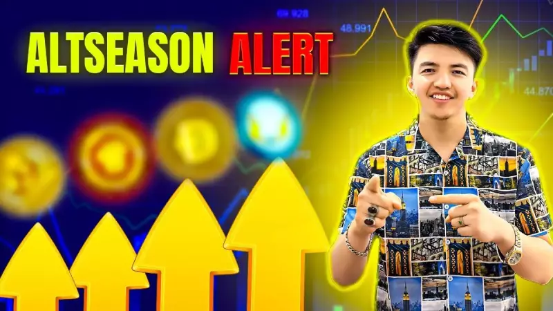 CZ信号，Altseason，预售100倍：导航加密货币景观