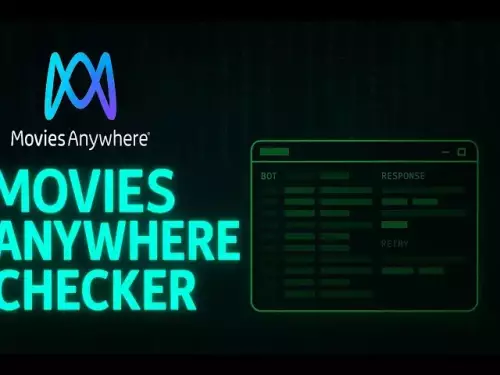 🎥 MoviesAnywhere Auth Analyzer 2025 🔥 | Python CLI + Token GraphQL API Flow!