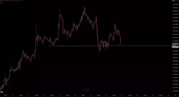 Crypto Chase