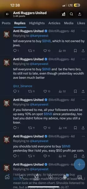 Anti Ruggers United