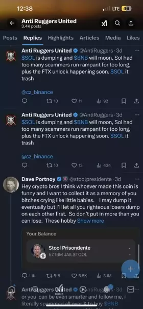 Anti Ruggers United