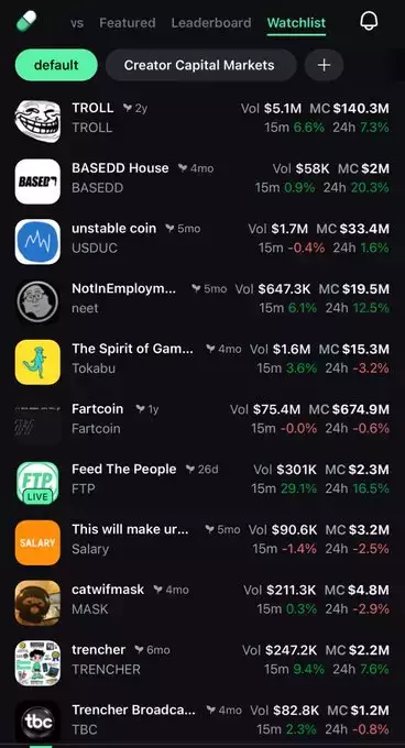 Stalkchain