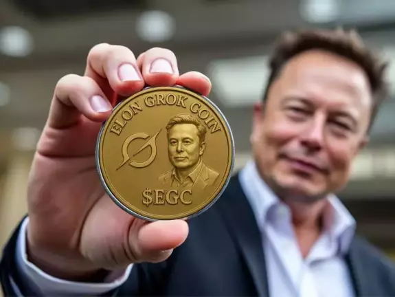 ELON GROK COIN