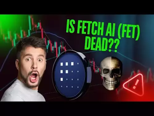 🚨IST FETCH AI (FET) EINE TOTE MÜNZE?? PREISANALYSE [JETZT BEREITSTELLEN]