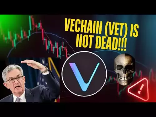 🚨VECHAIN（VET）是死幣嗎？價格分析【立即準備】