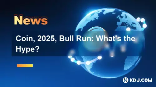 Coin, 2025, Bull Run: What's the Hype?
