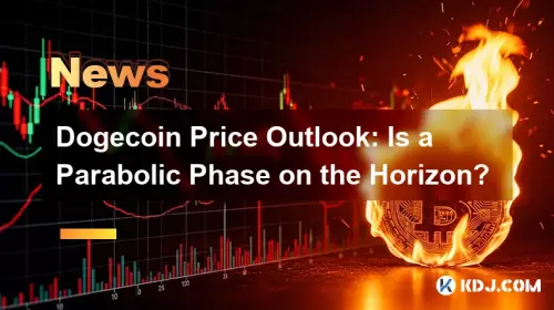 Dogecoin Price Outlook: Is a Parabolic Phase on the Horizon?