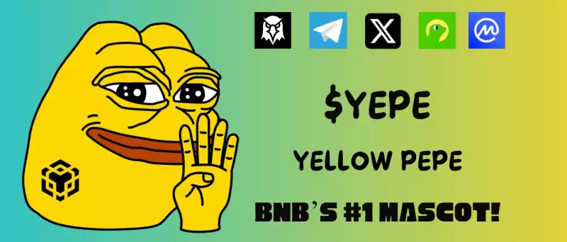 암호화폐 열풍: James Wynn, Yellow Pepe 및 Meme Coin Mania 암호화폐 열풍: James Wynn, Yellow Pepe 및 Meme Coin Mania
