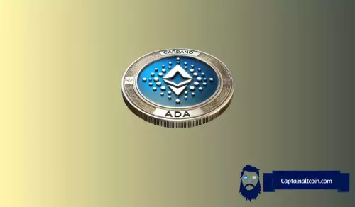 Decoding Crypto Trends: Is It Time to Shift Focus From ADA?