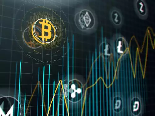 Institutions Dive Deeper: Navigating the Bitcoin and Crypto Complex Institutions Dive Deeper: Navigating the Bitcoin and Crypto Complex