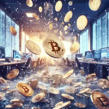 アルトコインの波に乗る: ビットコイン急騰の次の目玉はデジタップ ($TAP) か? アルトコインの波に乗る: ビットコイン急騰の次の目玉はデジタップ ($TAP) か?