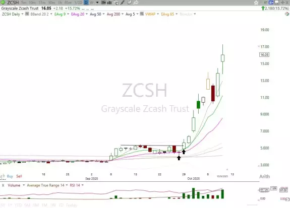 TSDR Trading