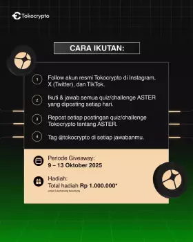 Tokocrypto