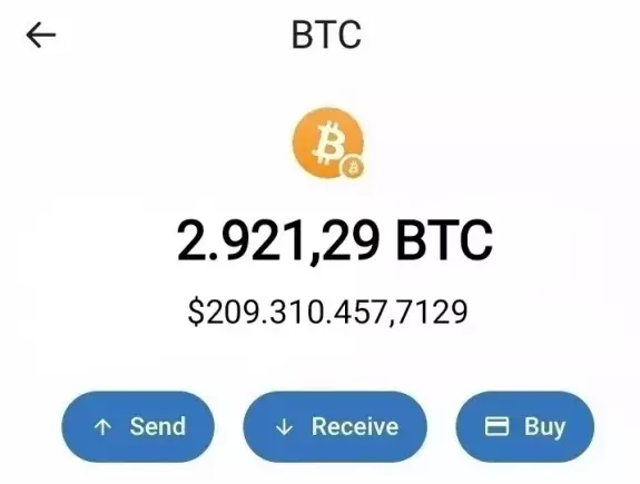 Crypto airdropping