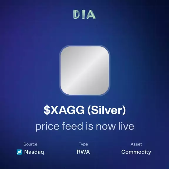 DIA | Cross-Chain Oracles for Web3