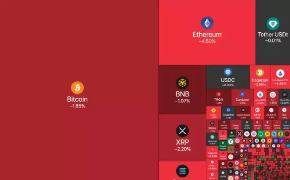 Justin Wu | Token2049