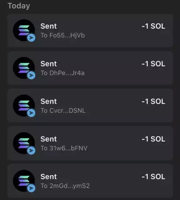 WHALE SOL