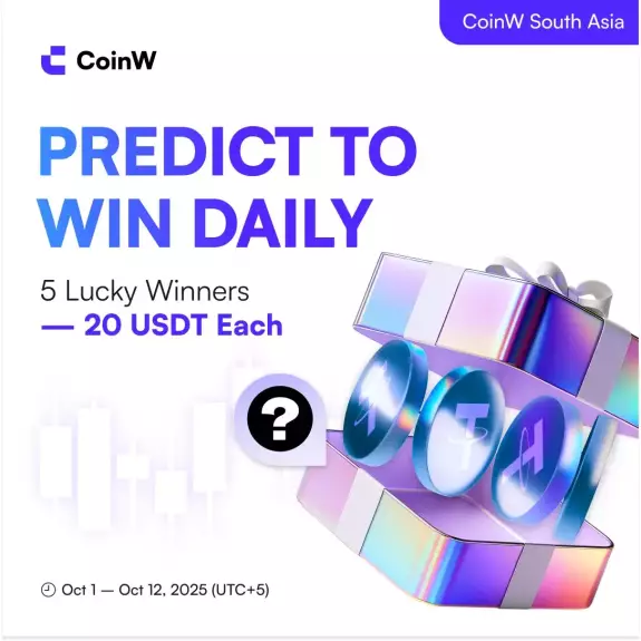 CoinW South Asia