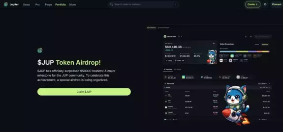 Jup's Ecosystem