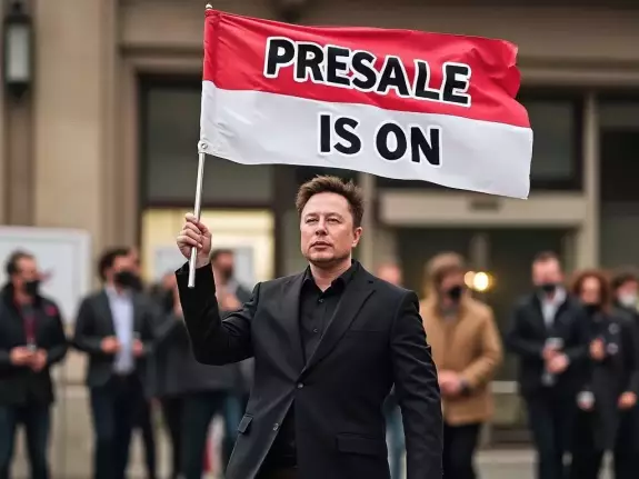ELON GROK COIN