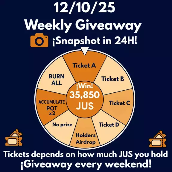 Marucho | Justa token