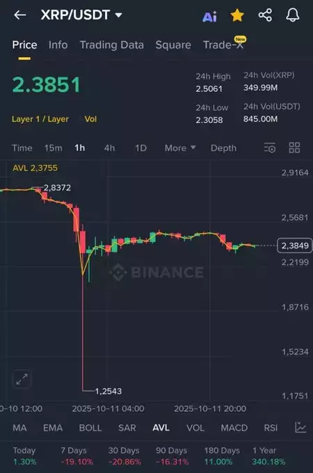 Crypto king