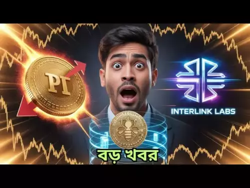 今日加密新聞💥 pi coin dump、bee network kyc、interlink labs 更新 |