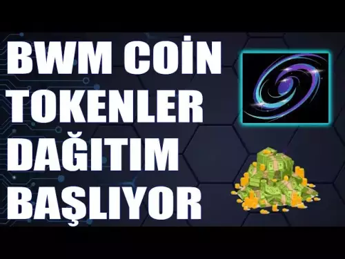 Die Token-Verteilung an Wallets hat begonnen! Die erwartete Börsennotierung steht bevor