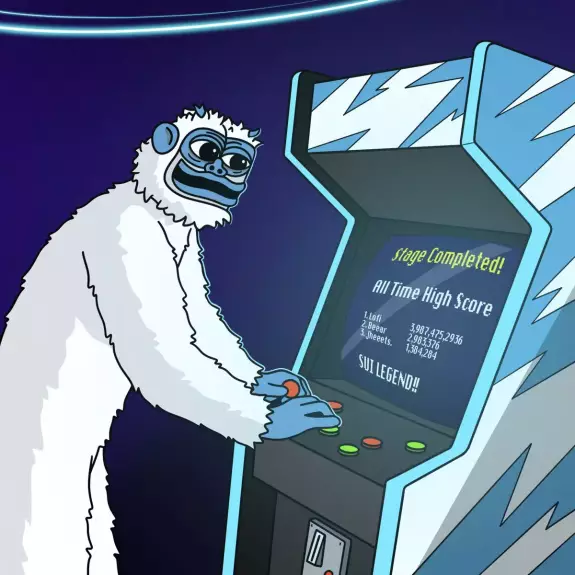 Lofi The Yeti