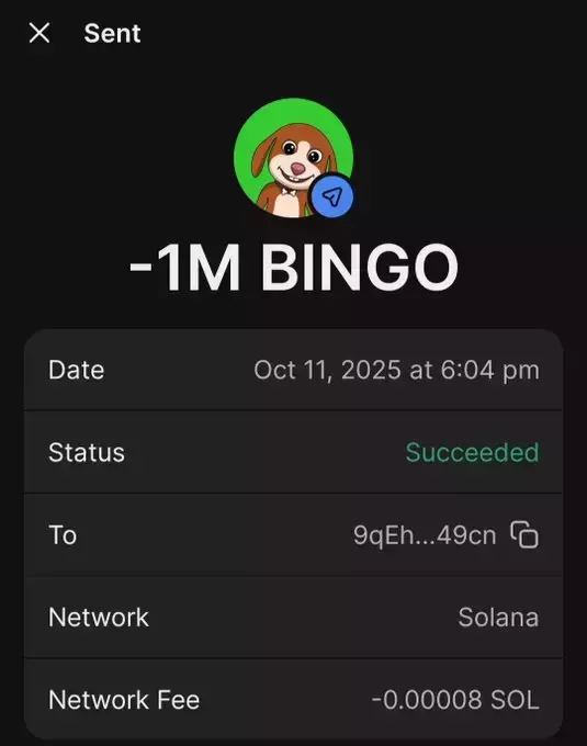 BINGO