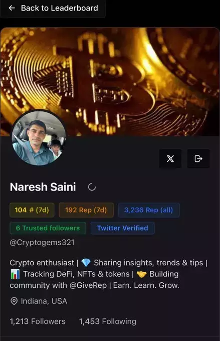 Naresh Saini