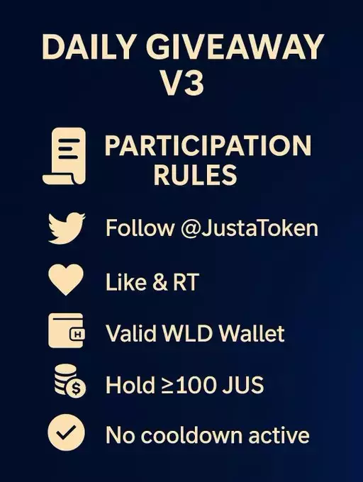 Marucho | Justa token
