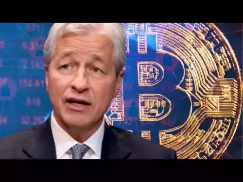 BITCOIN IS GOING TO BE PUMPED BY JP MORGAN!! HUGE BITCOIN PUMP COMING SOON!!