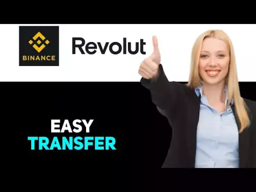 So übertragen Sie XDC von Binance auf Revolut 2025