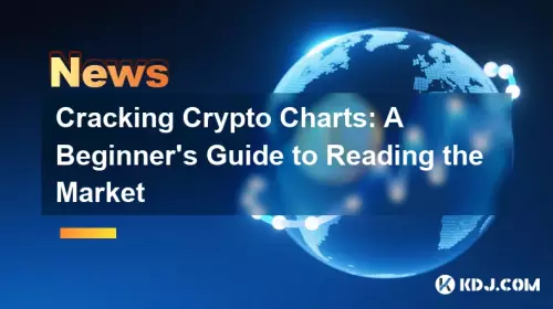 Krypto-Charts knacken: Ein Leitfaden für Anfänger zum Lesen des Marktes Krypto-Charts knacken: Ein Leitfaden für Anfänger zum Lesen des Marktes