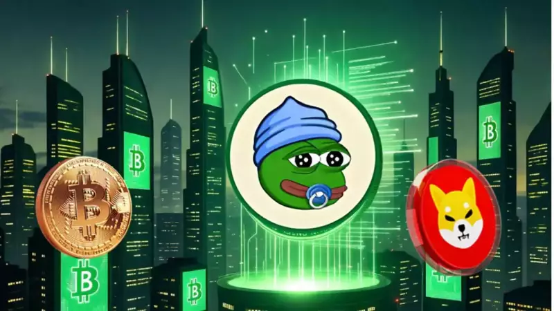 追逐世代財富:Little Pepe 是下一個高價值加密貨幣嗎? 追逐世代財富:Little Pepe 是下一個高價值加密貨幣嗎?