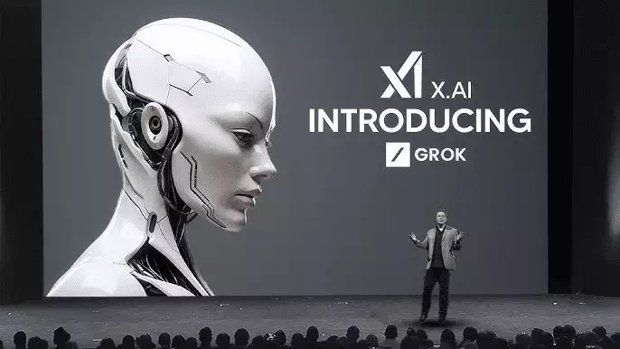 GROK999K: ブロックチェーン インテリジェンスに革命をもたらす AI を活用した暗号通貨 GROK999K: ブロックチェーン インテリジェンスに革命をもたらす AI を活用した暗号通貨