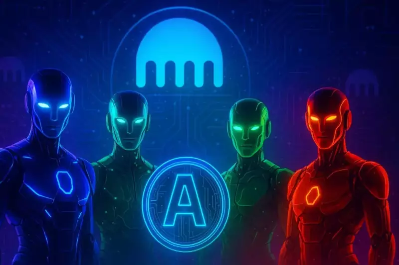 クラーケン、AI、暗号: イノベーションの波に乗る クラーケン、AI、暗号: イノベーションの波に乗る