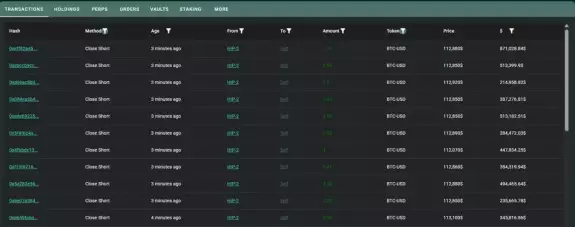Ash Crypto