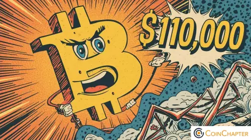 Bitcoin Selloff Analysis: Decoding the Dip and What's Next Bitcoin Selloff Analysis: Decoding the Dip and What's Next