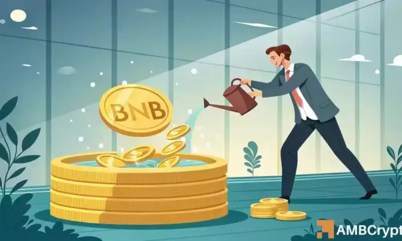 Évolution des prix de BNB : brûlures de jetons, renaissance de la chaîne et sentiment du marché Évolution des prix de BNB : brûlures de jetons, renaissance de la chaîne et sentiment du marché