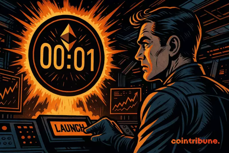 이더리움의 공급 압박: 함정, 긴장, 잠재적인 가격 폭발? 이더리움의 공급 압박: 함정, 긴장, 잠재적인 가격 폭발?