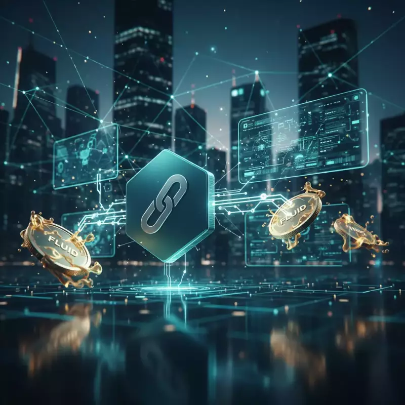 StableX、Chainlink、Oracle の共有: ステーブルコインの将来を深く掘り下げる StableX、Chainlink、Oracle の共有: ステーブルコインの将来を深く掘り下げる