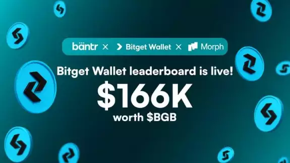 Crypto Godwin | BitgetWallet