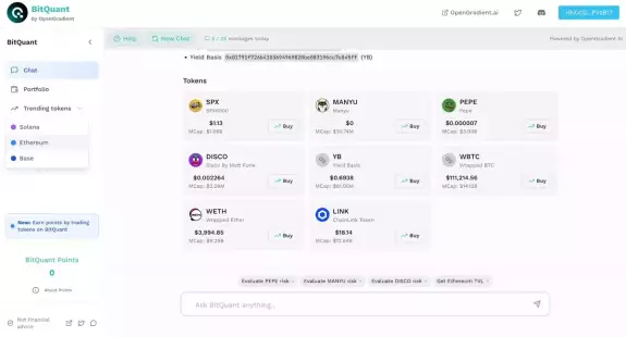 BitQuant (SN15)